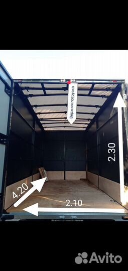 Грузоперевозки Газель Казань/Переезды/Грузчики