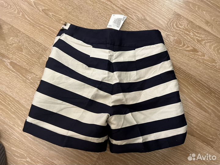 Шорты h&m 34р-р новые