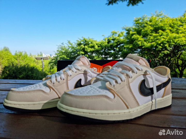 Оригинальные кроссовки из Южной Кореи Nike