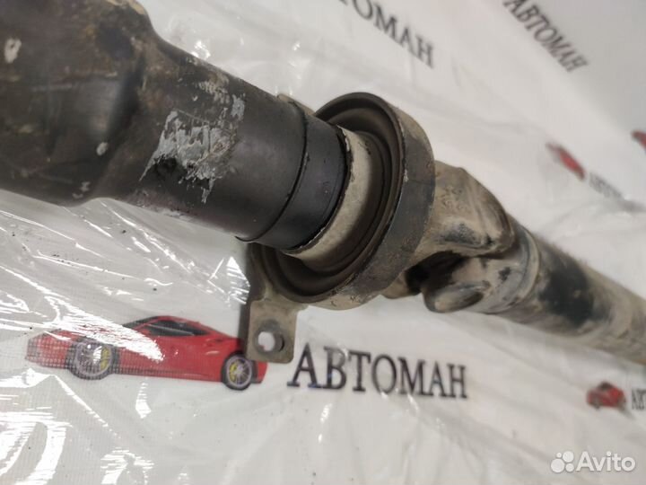 Кардан задний BMW X5 E53 2000-2007 3л бензин