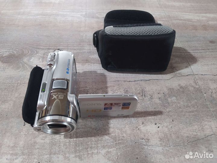 Камера для съемки видео sony