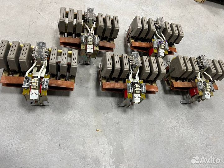 Контактор пк-1616А