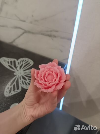 Мыло ручной работы