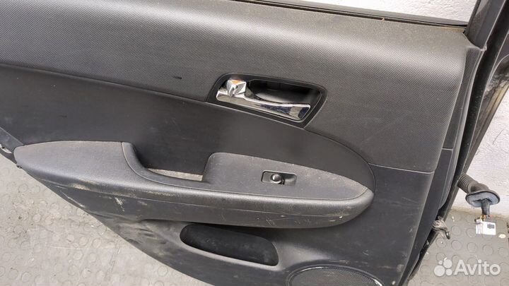 Дверь боковая Hyundai i30, 2008