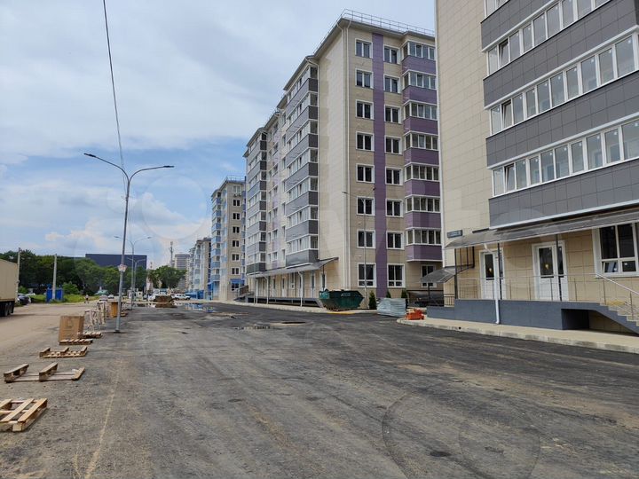 Торговая площадь, 34.37 м²
