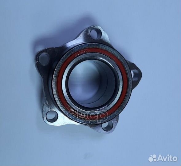 Полуступица перед ford transit 06- GH21170 GMB