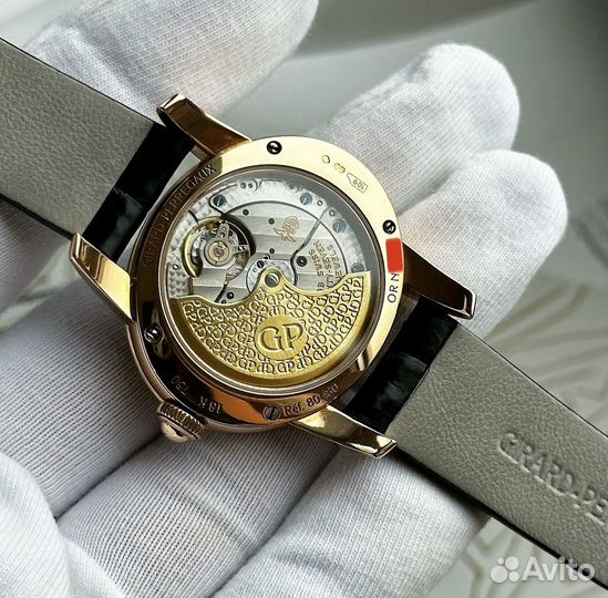 Girard Perregaux Cats Eye