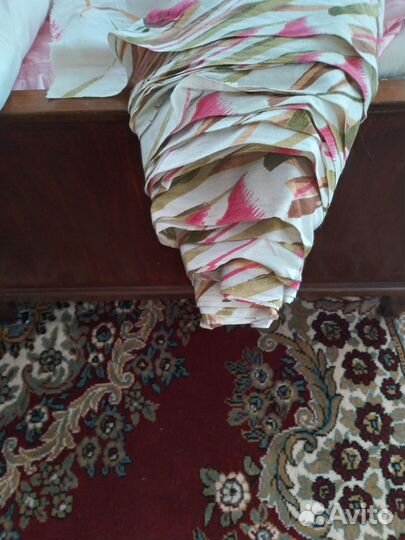 Ткань на занавески