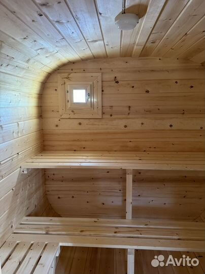 Баня квадро бочка без наценок и переплат