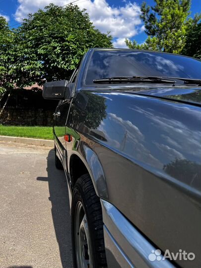 ВАЗ 2114 Samara 1.6 МТ, 2007, 158 000 км