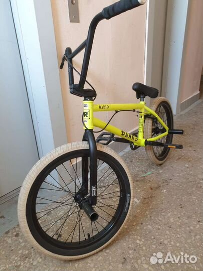 Велосипед bmx Radio Darko