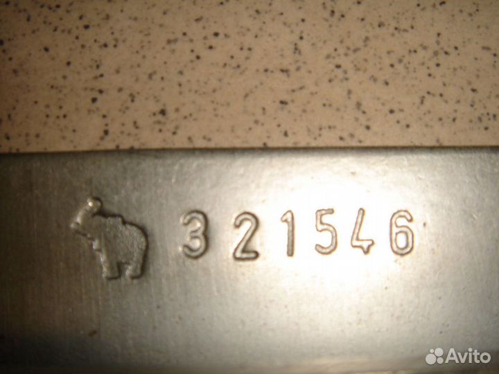 Замок бортовой накладной Schmitz R