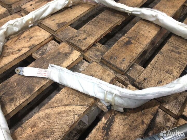 Подушка безопасности боковая правая Bmw 5 E60