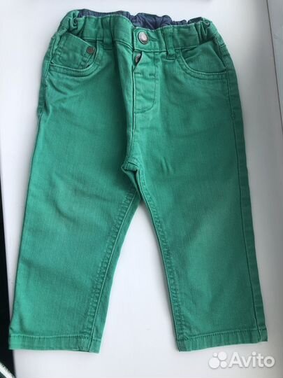 Комплект одежды на мальчика