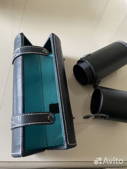 Тубусы для кистей, ручек,карандашей,очков