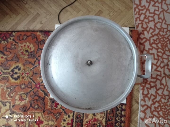 Соковарка алюминиевая,без кастрюли