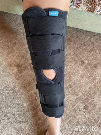 Ортез на коленный сустав Orlett ks-601
