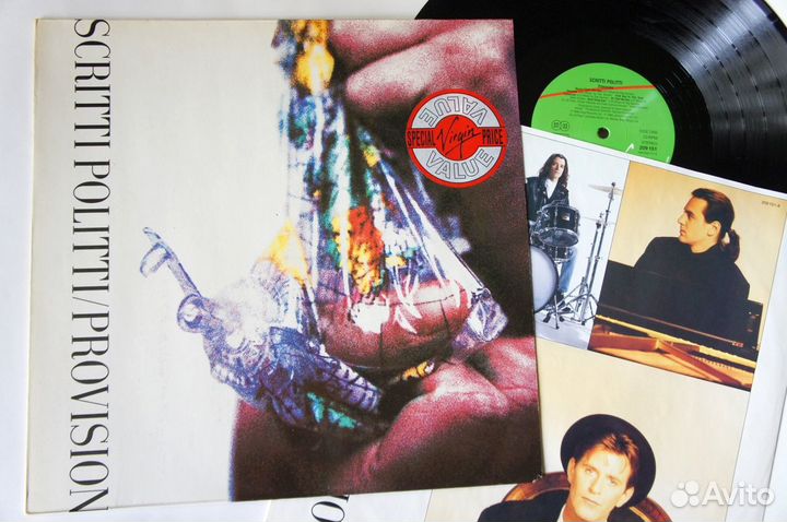 Animotion 86, Scritti Politti, J Stewart original