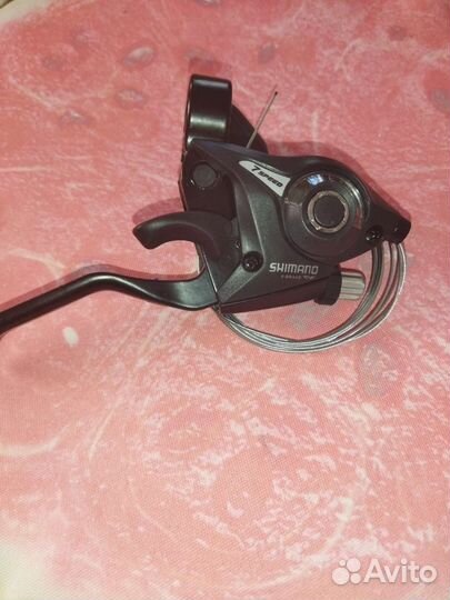 Манетка. Новые переключатели скоростей