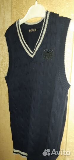 Школьная форма для девочки (8вещей)