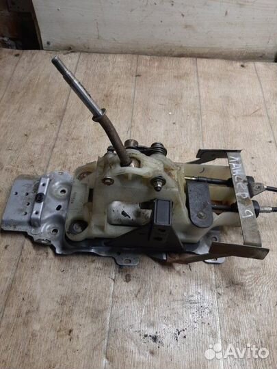 Кулиса МКПП Mitsubishi Lancer 9 1.6 4G18 2007