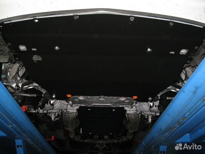 Защита картера Infiniti G25 2010-2014