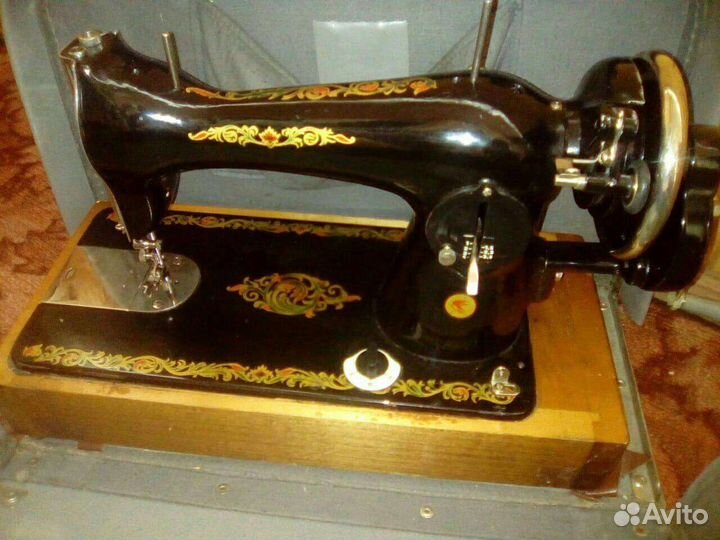 Швейная машинка подольск
