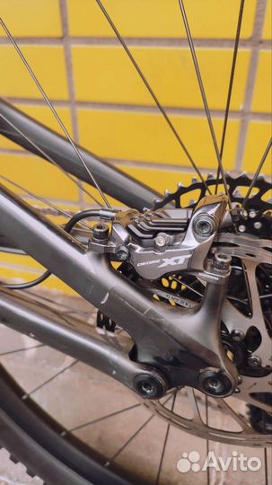 Specialized stumpjumper карбон 29