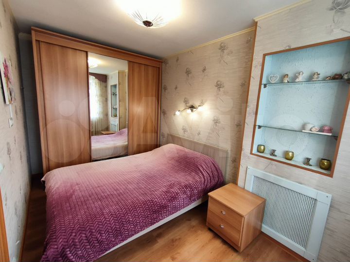 2-к. квартира, 42 м², 3/5 эт.