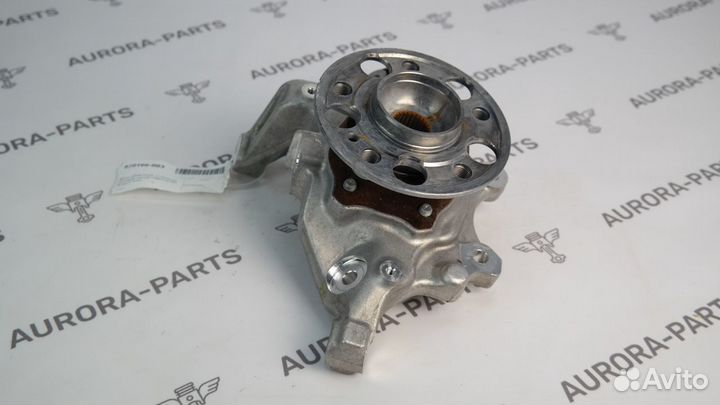 Кулак поворотный Mercedes C W205 2013