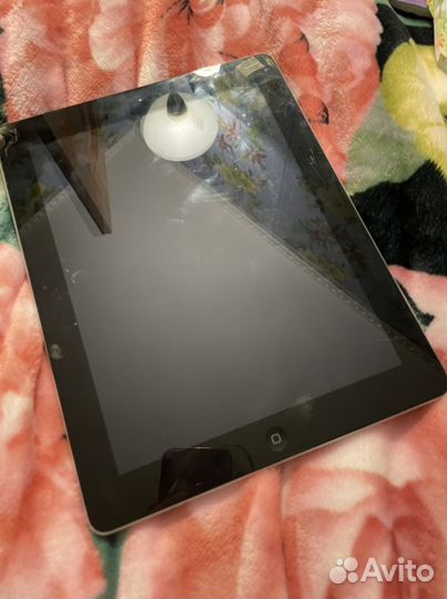 iPad 4 64gb+cellular