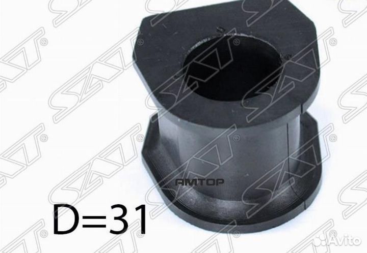 SAT ST-54813-4A501 Втулка переднего стабилизатора