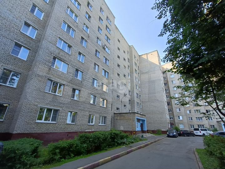 2-к. квартира, 49,3 м², 4/9 эт.