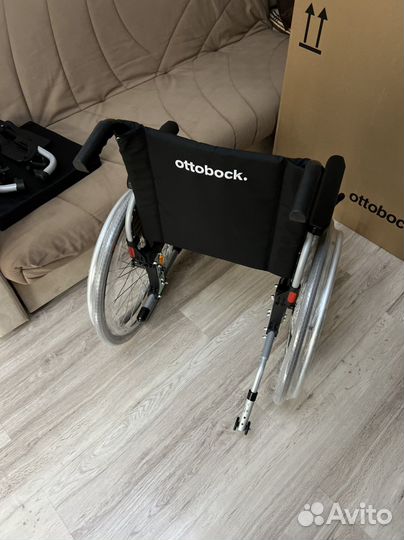 Ottobock коляска