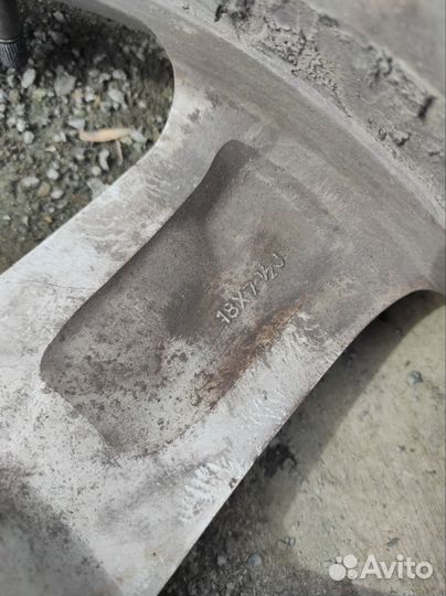 Литые диски r18 5x114 3