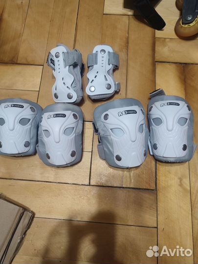 Защита для роликов s