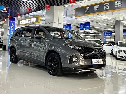 Hyundai Custo 2.0 AT, 2021, 7 000 км