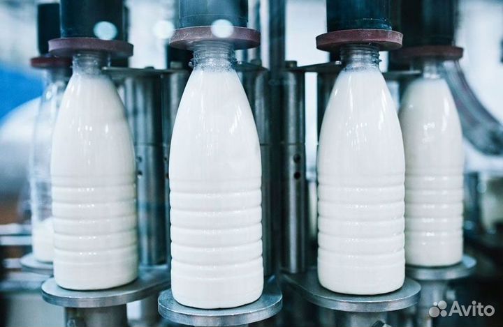 Молочный Комбинат / Только Настоящее Молоко