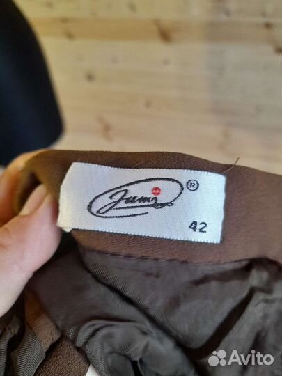 Две юбки СССР винтаж 42-44 размер