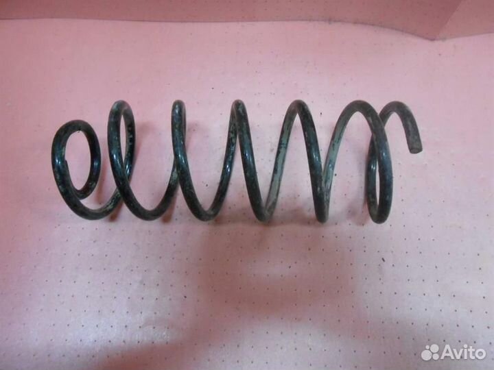 Пружина задняя Hyundai Getz 2002-2011