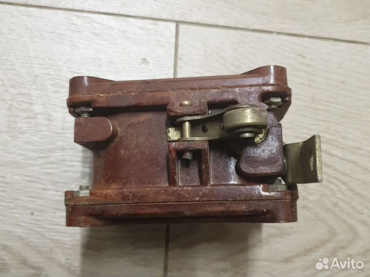 Концевой выключатель взрывозащитный