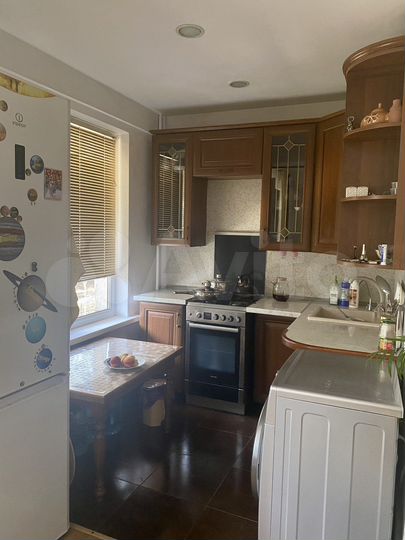 2-к. квартира, 50 м², 3/5 эт.