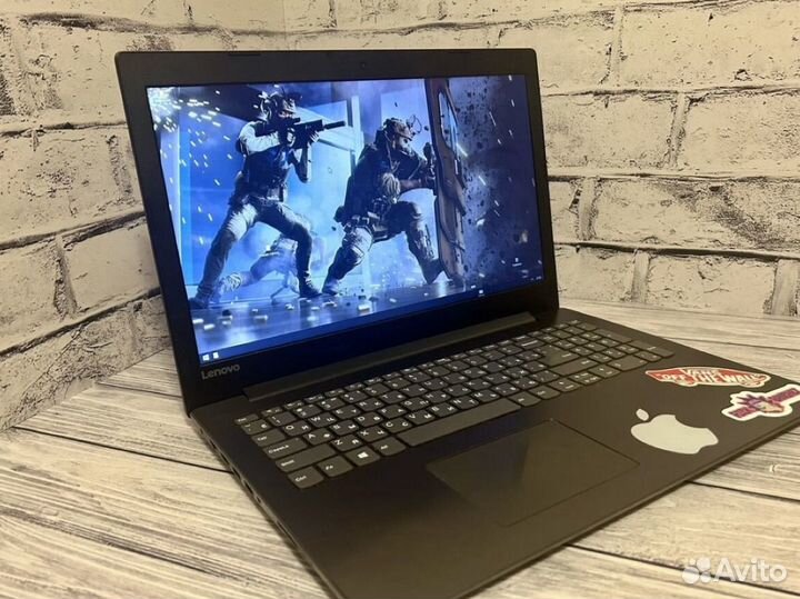 Быстрый ноутбук Lenovo