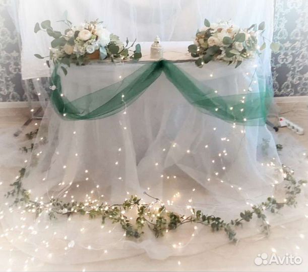 Свадебный декоратор, оформление свадьбы, праздника