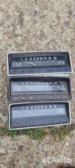 Приборная панель ваз 2101-2102