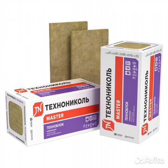 Утеплитель Техноблок (Технониколь)