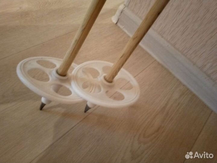 Беговые лыжи