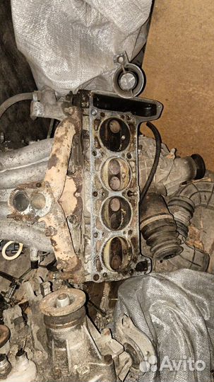 Головка блока ваз 21214 инжектор