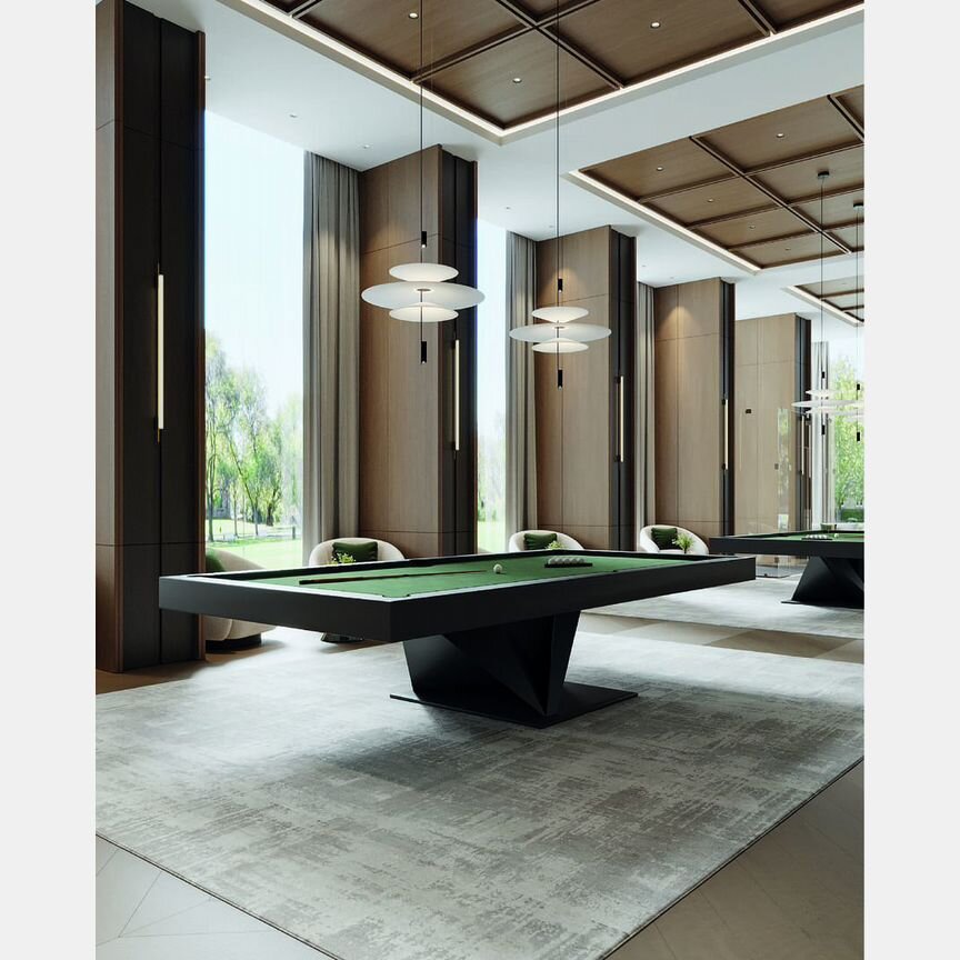 1-к. квартира, 45,3 м², 6/46 эт.