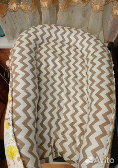 Кокон (гнёздышко) для новорожденных